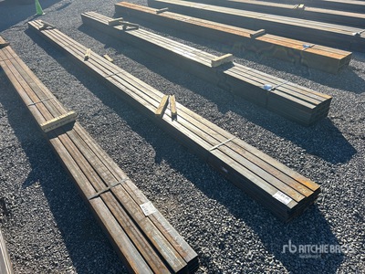 Quantity of 1 X 3 X 11GA Rectangle Tube