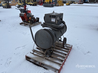 Mobile Stick Soudeuse à moteur