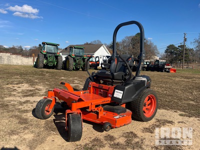 2023 Kubota Z242KW-48 Zero-Turn Tondeuse à gazon