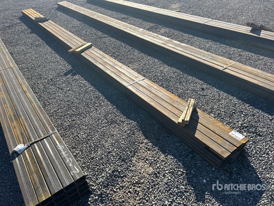 Quantity of 1 X 3 X 11GA Rectangle Tube