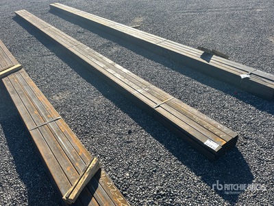 Quantity of 1 X 3 X 11GA Rectangle Tube