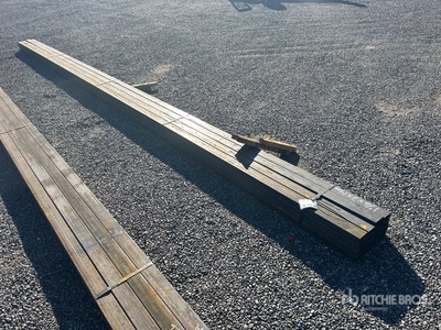 Quantity of 1-1/2 X 3 X 14GA Rectangle Tube