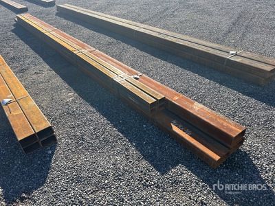 Quantity of Rectangle Tube