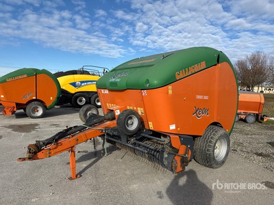Gallignani Xeon Round Baler