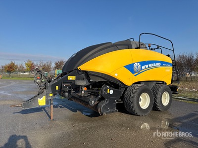 2014 New Holland 1290 مكبس مربع