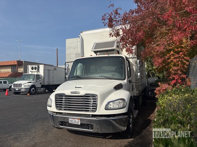 2018 Freightliner M2 106 4x2 Mobile Shredding Truck