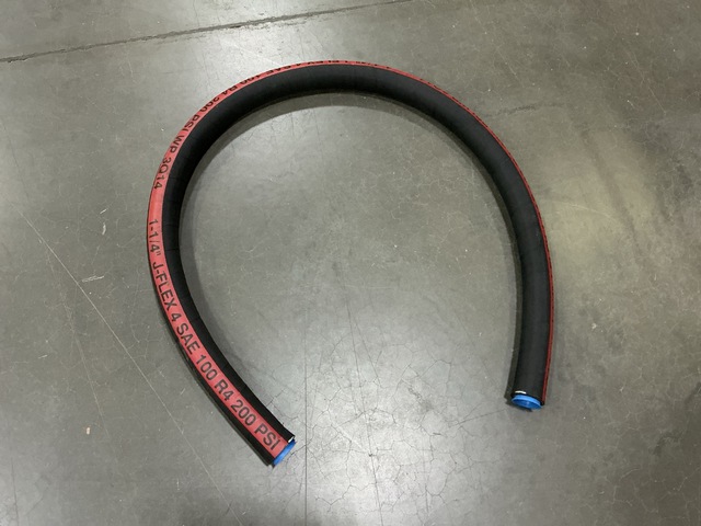 (10) J.G.B. Enterprises 848963 Non-Metallic Hoses