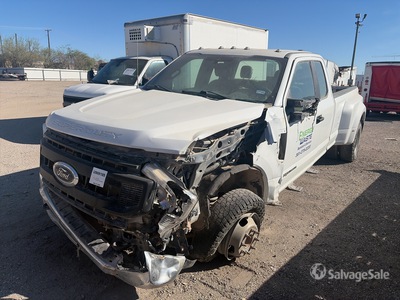 2022 Ford F-350 XL 4x2 Extended Cab Pickup