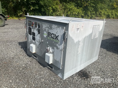FCX Systems PFC090-V-40 FM/L-24P-3RX Frequency Converter System