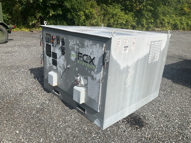 FCX Systems PFC090-V-40 FM/L-24P-3RX Frequency Converter System