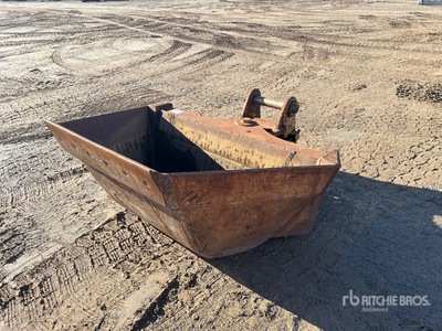 36 in Q/C Hydraulic Tilting Excavator Bucket