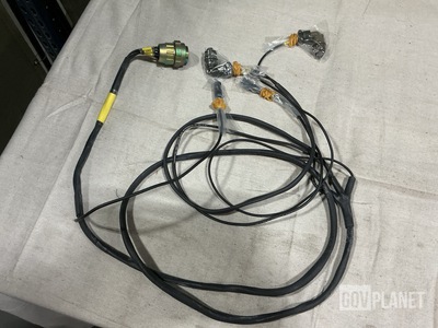 (8) Allied Systems 12498411 Wiring Harnesses