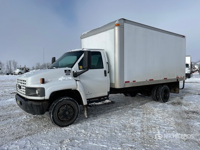 2006 Chevrolet C5500 4x2 Kastenwägen
