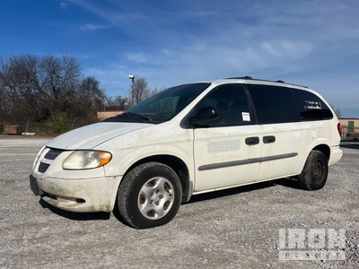 2003 Dodge Caravan SE Minivan