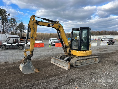 2016 Cat 305E2 CR Minibagger