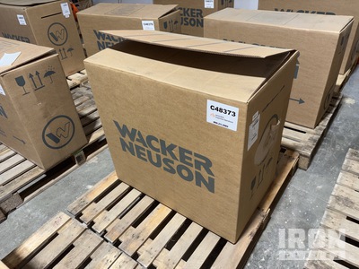 2022 Wacker Neuson BPS2050B Vibratory Plate Compactor (Unused)