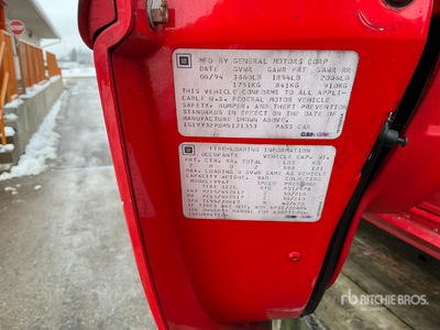 1994 Chevrolet Corvette Cabriolet