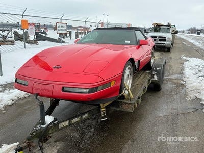 1994 Chevrolet Corvette Convertible