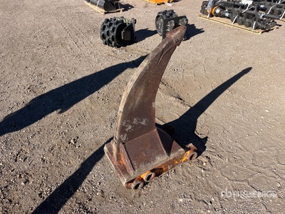 24 in Excavator Ripper