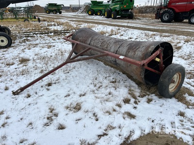 10 ft Steel Swath Roller
