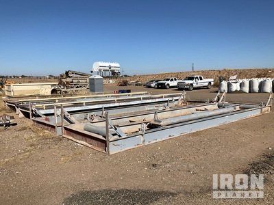 10 ft x 60 ft Truck Scale