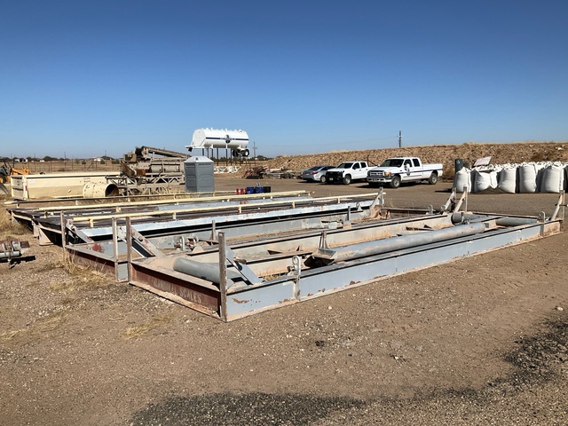 10 ft x 60 ft Truck Scale