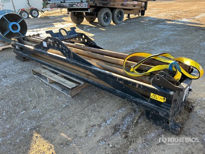 Quantity of 10 ft Drill Stem - Fits Ditch Witch JT25 Directional Drill