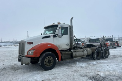2020 Kenworth T880 6x4 Cabina per trattore stradale