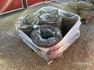 Quantity of (10) Heat Stream 16 In x 25 Ft Heater Socks (Unused)