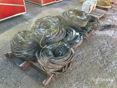 Quantity of (10) Heat Stream 16 In x 25 Ft Heater Socks