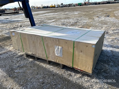 100 Ton Prensa de taller (Unused)