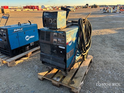 Miller CP302 300 A Electric Welder