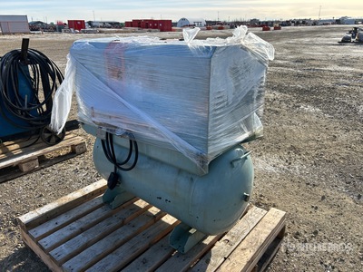 2011 Scroll ZOXDQ-6.3 Air Compressor