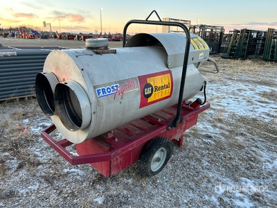 Frost Fighter OHV-350-II 320000 BTU Space Heater