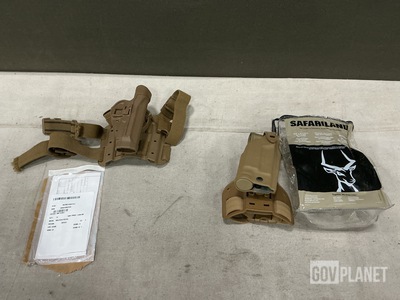 (31) Assorted Pistol Holsters