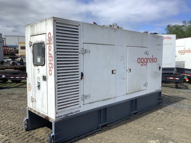 2012 (unverified)   240 kW Skid-Mounted Generator Set