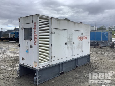 2012 (unverified)   240 kW Skid-Mounted Generator Set