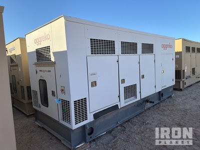 2014 (unverified) Generac 153 kW Skid-Mounted Generator Set