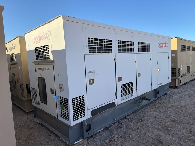 2014 Generac  153 kW Skid-Mounted Generator Set