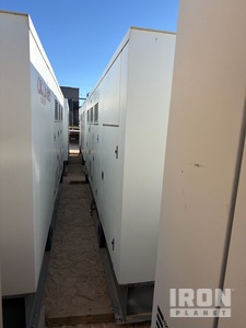 2014 (unverified) Generac 153 kW Generator Set