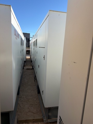 2014 Generac 153 kW Generator Set