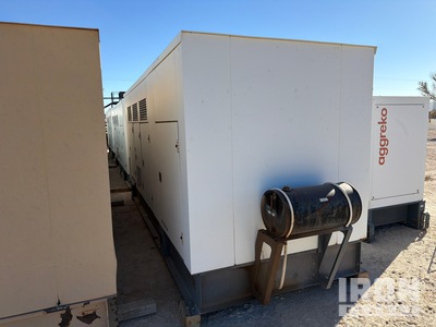 2014 (unverified) Generac 153 kW Generator Set