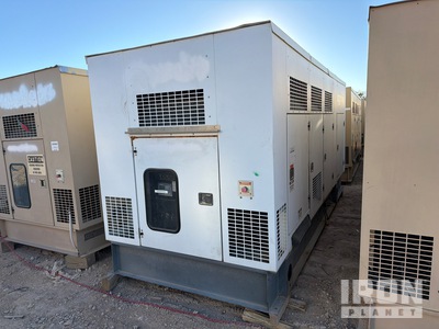 2014 Generac IGLC280-2N 179 kW Skid-Mounted Generator Set