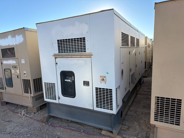 2014 Generac IGLC280-2N 179 kW Skid-Mounted Generator Set