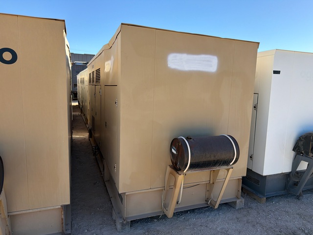 2014 Generac 179 kW Skid-Mounted Generator Set