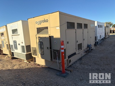 2011 Baldor 115 kW Generator Set