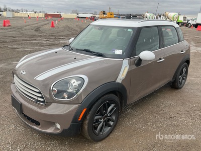 2014 Mini Countryman 自動車