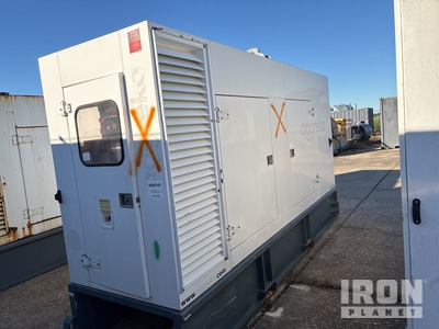 2013 Skid-Mounted Stand-By Generator Set