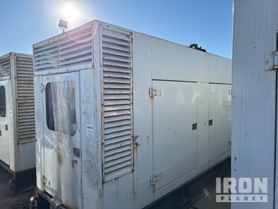 2007 Skid-Mounted Generator Set (Inoperable)