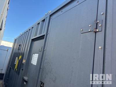 2012 (unverified) Containerized Generator Set